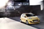 Peugeot 107 3-Door 2012 года